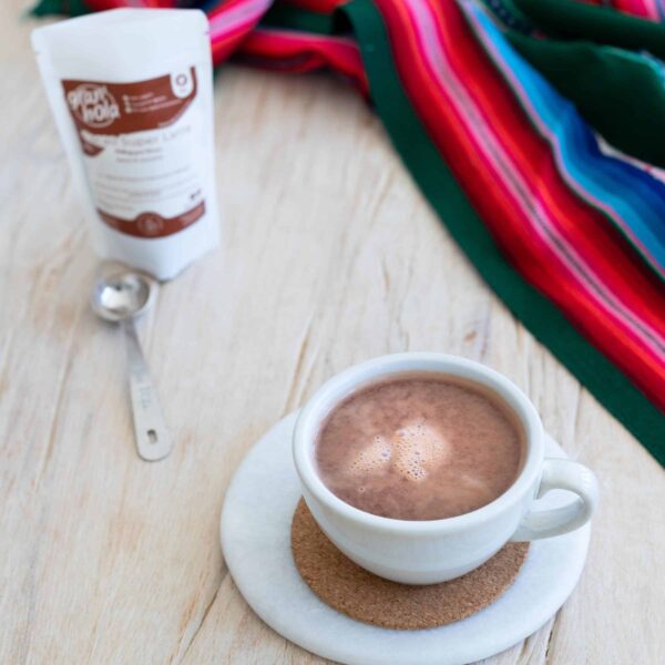 Cacao Superfood Latte Maca & Lucuma