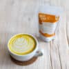 Golden latte curcuma & gingembre