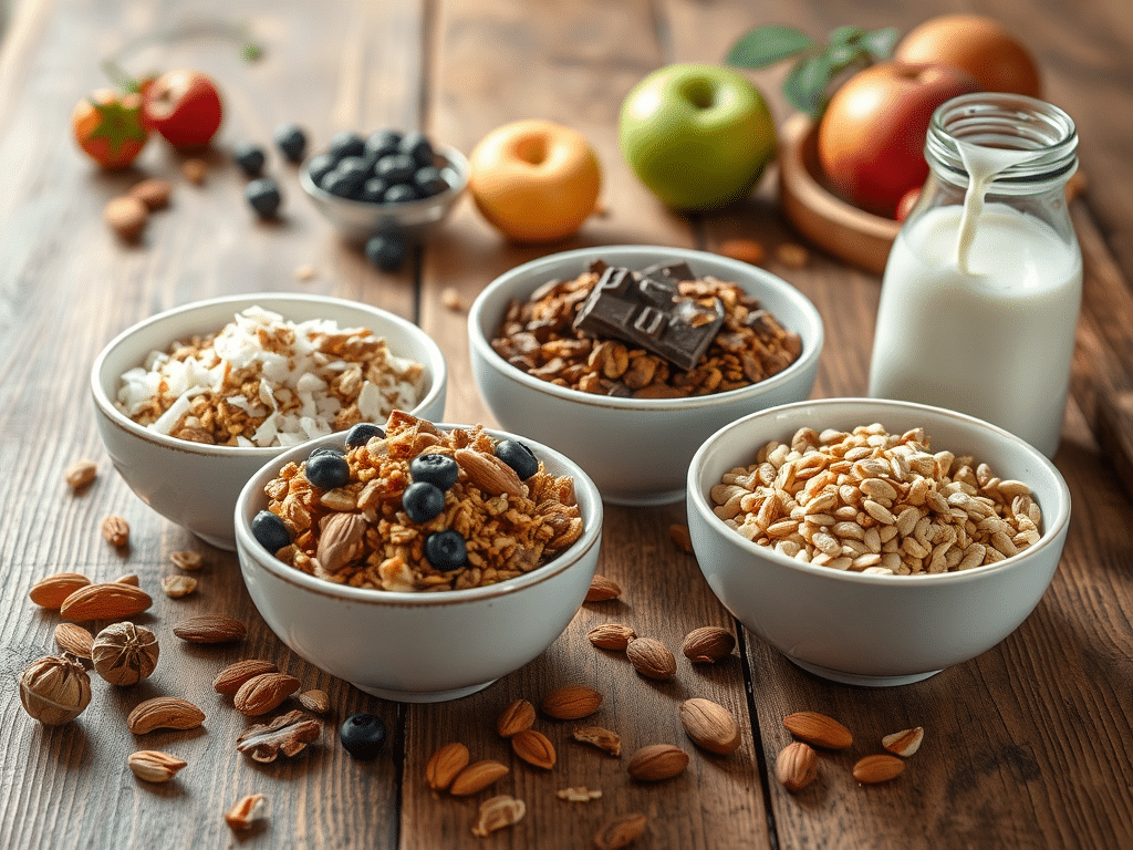 Granola bio artisanal suisse : Gran’Hola relance sa production
